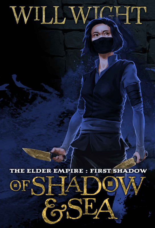 Cover of Of Shadow and Sea
