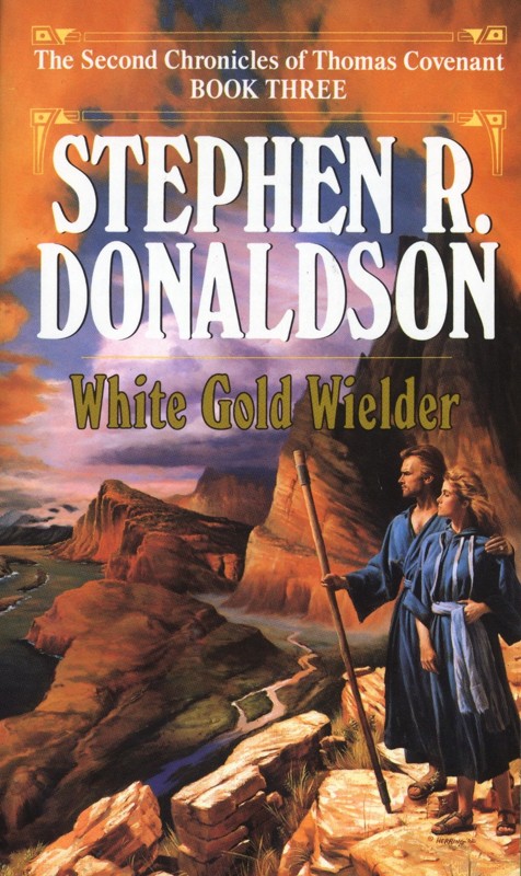 Cover of White Gold Wielder